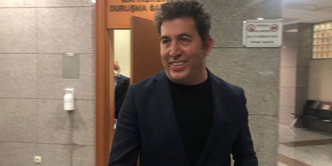 Muhabire hakaret ettiği iddia edilen Emre Kınay için savcı 'haksız tahrik' indirimi istedi