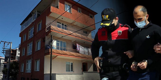 Tacizle suçlayıp öldürdü; 'sapıktı' notu bıraktı