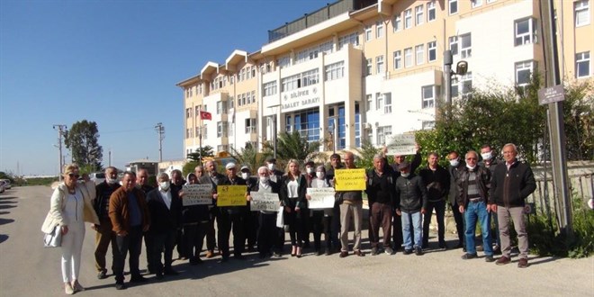 47 yıldır bitmeyen kadastro davası