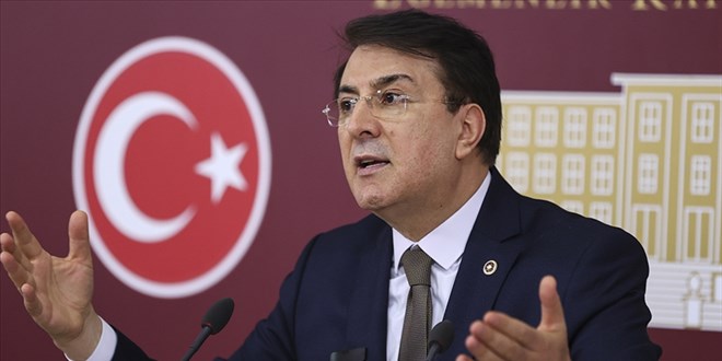 AK Parti'li Aydemir: Millet ttifak 2023'e kadar darmadan olacak