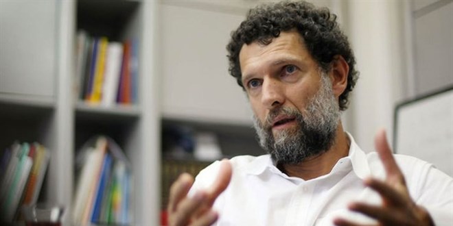 Osman Kavala için karar! Tutukluluk hali devam edecek
