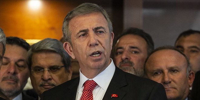 Mansur Yavaş, toplu ulaşımda indirim öngören teklifi veto edecek