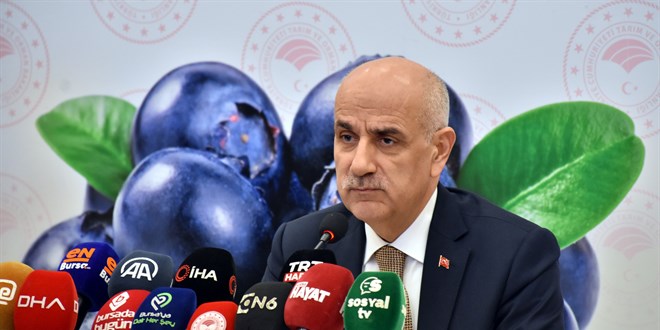 Bakan Kirişçi: Bu ülkede o yok, bu yok diyenlere kapak olsun