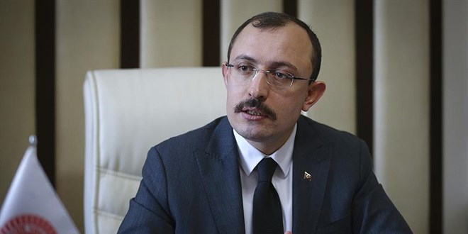 Bakan Muş: Türkiye zorlukların üstesinden gelebilecek kapasitede