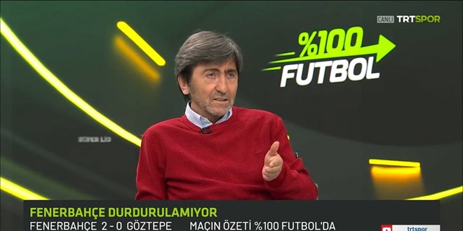 Rıdvan Dilmen: Arda Güler'i Sergen'e benzetiyorum