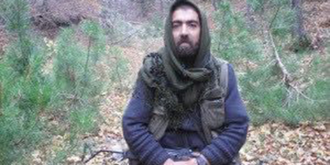 MİT, PKK'nın sözde sorumlusunu Suriye'de etkisiz hale getirdi