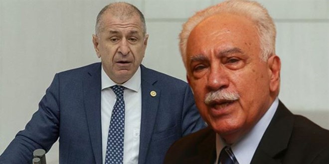 Perinçek'ten Ümit Özdağ'a: ABD planlarına hizmet ediyor!