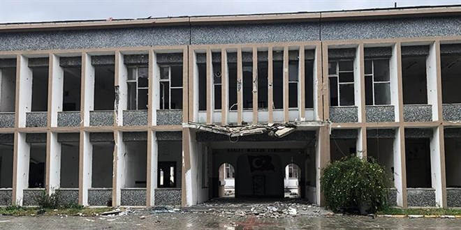 Buca cezaevinin bulunduğu alandaki AVM planı değiştirilecek