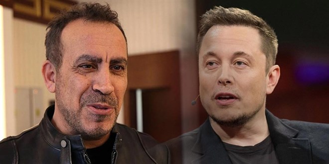 Haluk Levent'ten Elon Musk için yardım çağrısı!