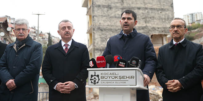 Bakan Kurum: Marmara Denizi'nde müsilaj problemi yok