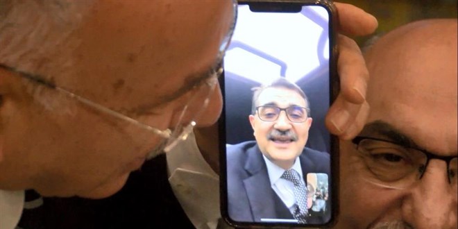 Bakan Dönmez'in uçağı Ordu-Giresun Havalimanı'na iniş yapamadı