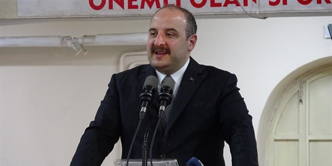 Bakan Varank'tan '6'lı masa' yorumu: Hayırsız bir masadan Türkiye için hayır çıkmaz