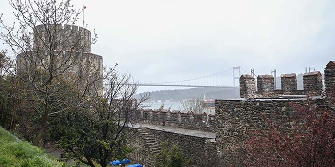Rumeli Hisarı 2023'te ziyarete açılacak
