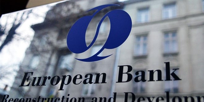 Avrupa İmar ve Kalkınma Bankası'ndan Türkiye'ye finansman
