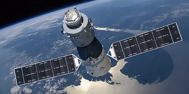 Çin, uzay istasyonunun BM üyesi ülkelerin astronotlarına açık olacağını bildirdi