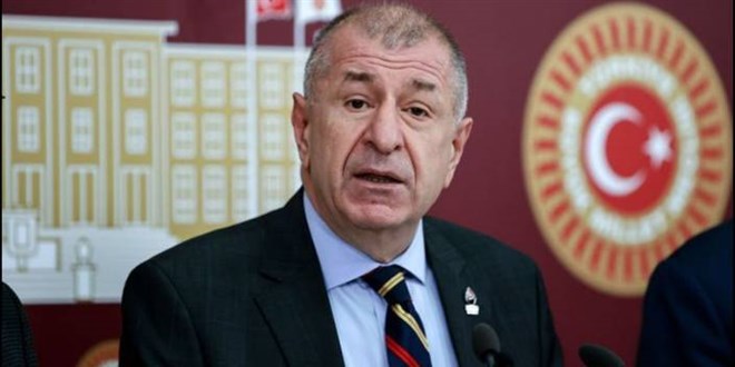 Ümit Özdağ'dan sığınmacılarla ilgili yeni açıklama