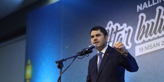 Bakan Kurum: 2024'te Ankara'da AK Belediyeciliği tekrar alacağız