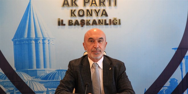 İl Başkanı'ndan tepki çeken sözler: Çok zenginleştik, kışın salatalık domates yemezdik