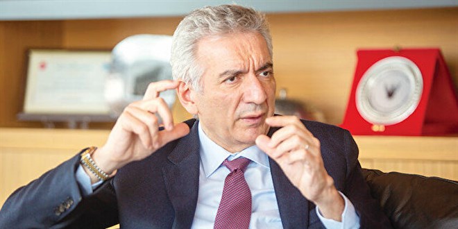'Pandemide üretim savaşta barış ülkesi olduk'