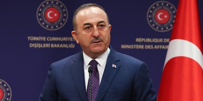 Bakan Çavuşoğlu: 500 bin Suriyeli ülkesine döndü