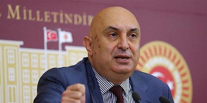 'TBMM Başkanı itirafta bulunuyor, demek ki AK Parti'de trol ağı var'
