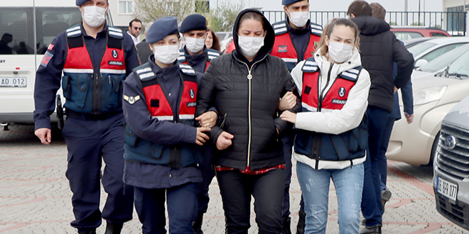 'Dolandırıcılık' soruşturmasında kooperatif satış görevlisi tutuklandı