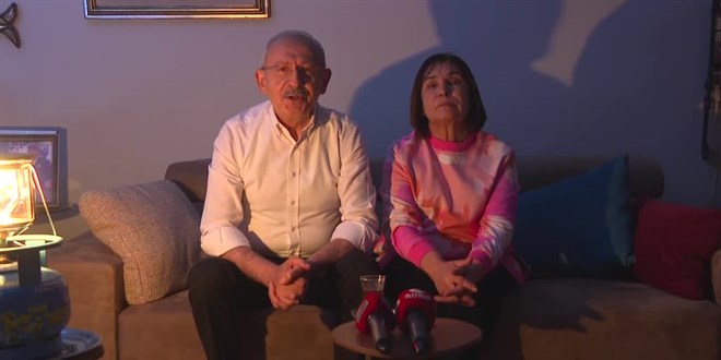 Elektrikleri kesilen Kılıçdaroğlu: Bir hafta karanlıkta kalacağız