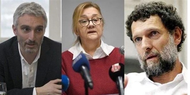 Gezi Ana Davası'nda karar 25 Nisan'a kaldı