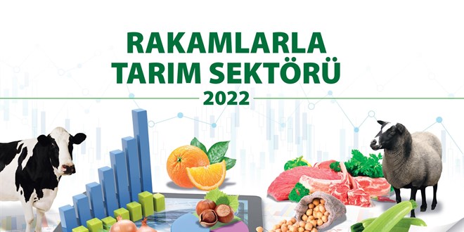 To Bir-Sen 'Rakamlarla Tarm Sektr 2022' kitabn gncelledi