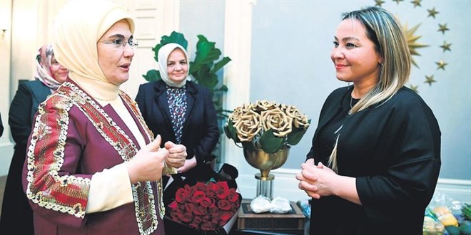 Ülke ekonomisi kadınlarla şahlanacak