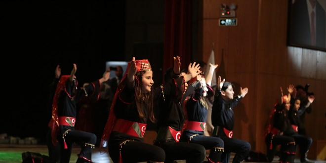 23 Nisan Ulusal Egemenlik ve Çocuk Bayramı Doğu Anadolu'da coşkuyla kutlandı