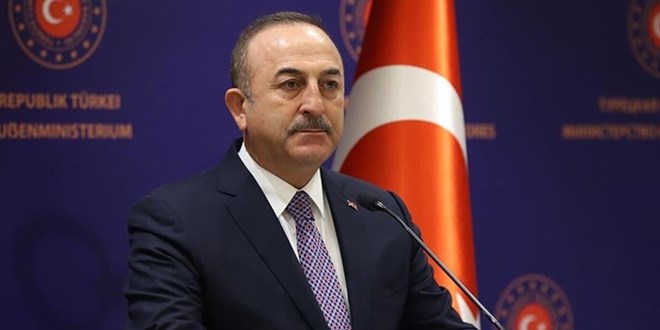 Dışişleri Bakanı Çavuşoğlu, Uruguay gazetesi El Pais için makale kaleme aldı