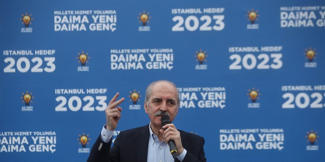 Kurtulmuş: Meclis 15 Temmuz'da yeniden gazi unvanını aldı