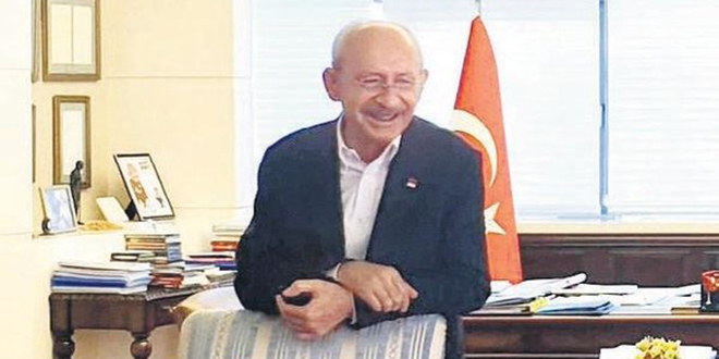Özel kalemden artanlar Kılıçdaroğlu'na gidiyor iddiası