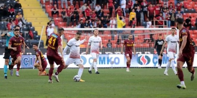 Göztepe'den dünya fair-play'ine geçecek hareket