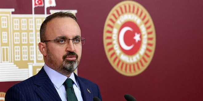 AK Parti'li Turan'dan 23 Nisan törenlerine ilişkin açıklama