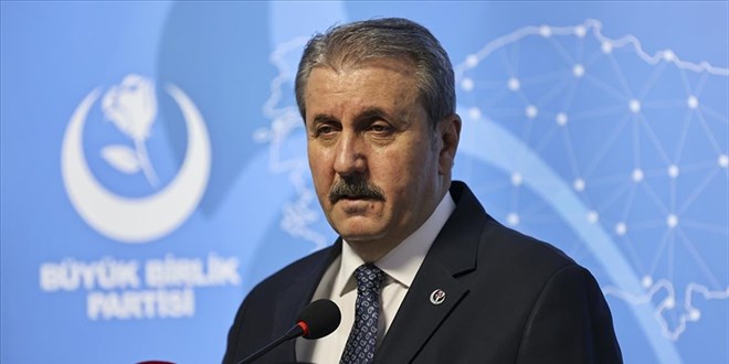 Destici: Sığınmacılar Suriye'ye geri gönderilecektir