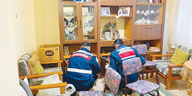 FETÖ'nün gözü hala kamuda