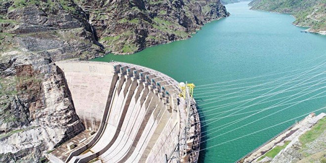 21 yılda hidroelektrik yüzde 48 arttı