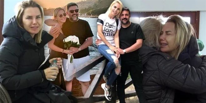 Ece Erken eşinin mirasını reddetti