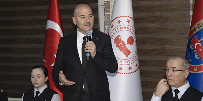 Bakan Soylu: Türk Devleti tarihinin en güçlü zamanında