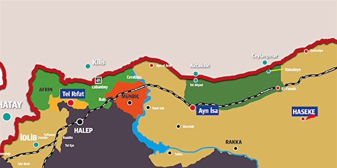 Kandil'i Suriye'ye taşıyorlar