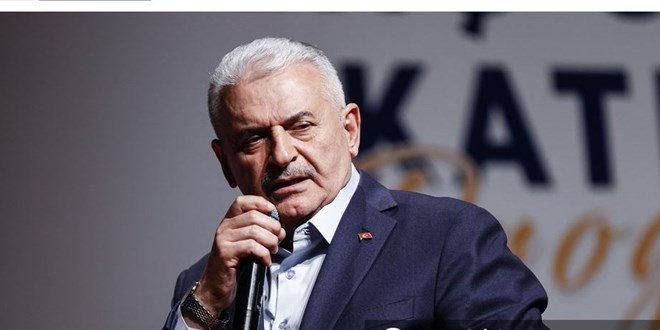 Binali Yıldırım: Sizin küçümsediğiniz gençler 2023 iktidarını belirleyecek