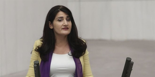 HDP'li Güzel'in dokunulmazlığının kaldırılmasının iptali başvurusunda ret gerekçesi açıklandı