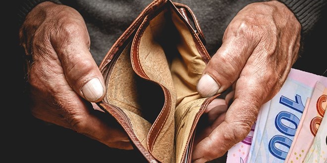 Türk-İş açıkladı: 4 kişilik ailenin açlık sınırı 5 bin 323 lira