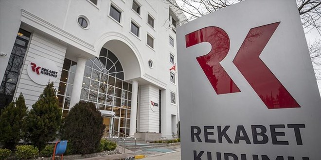 Rekabet Kurulu 4 teebbse idari para cezas verdi