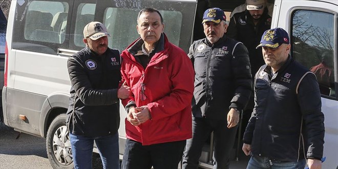 Yargıtay FETÖ sanığı Metin İyidil'e verilen cezayı ikinci kez bozdu