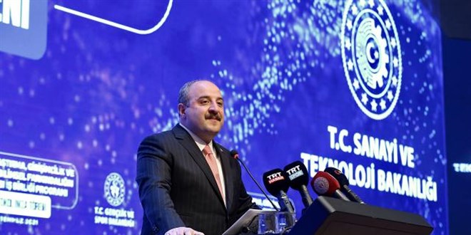 Bakan Varank: Dünyanın en teknolojik gemilerini bizim tersanelerimiz üretebiliyor