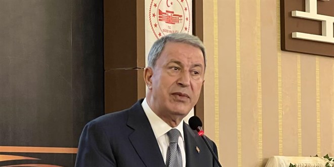 Bakan Akar: Pençe-Kilit operasyonunda 57 terörist etkisiz hale getirildi