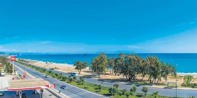 Türkiye'de tatil göçü yaşanıyor